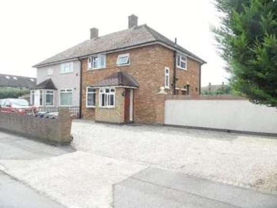 3 Bedroom Semi-Detac...